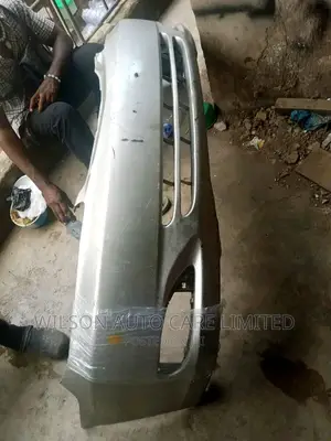 Front Bumper Camry 2004 Model