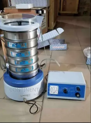 Sieve Shaker