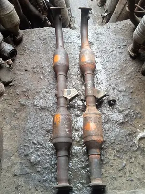 Catalytic Converter Toyota Hilux 2.7 Direct Belgium Catalyst