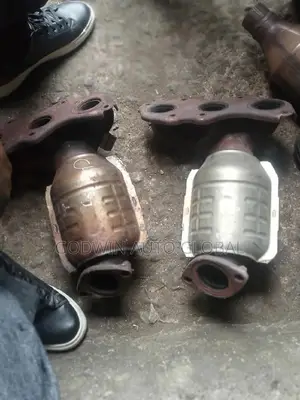 Catalytic Converter Es 350 2.7 V6 Toyota Avalon Direct Belgi