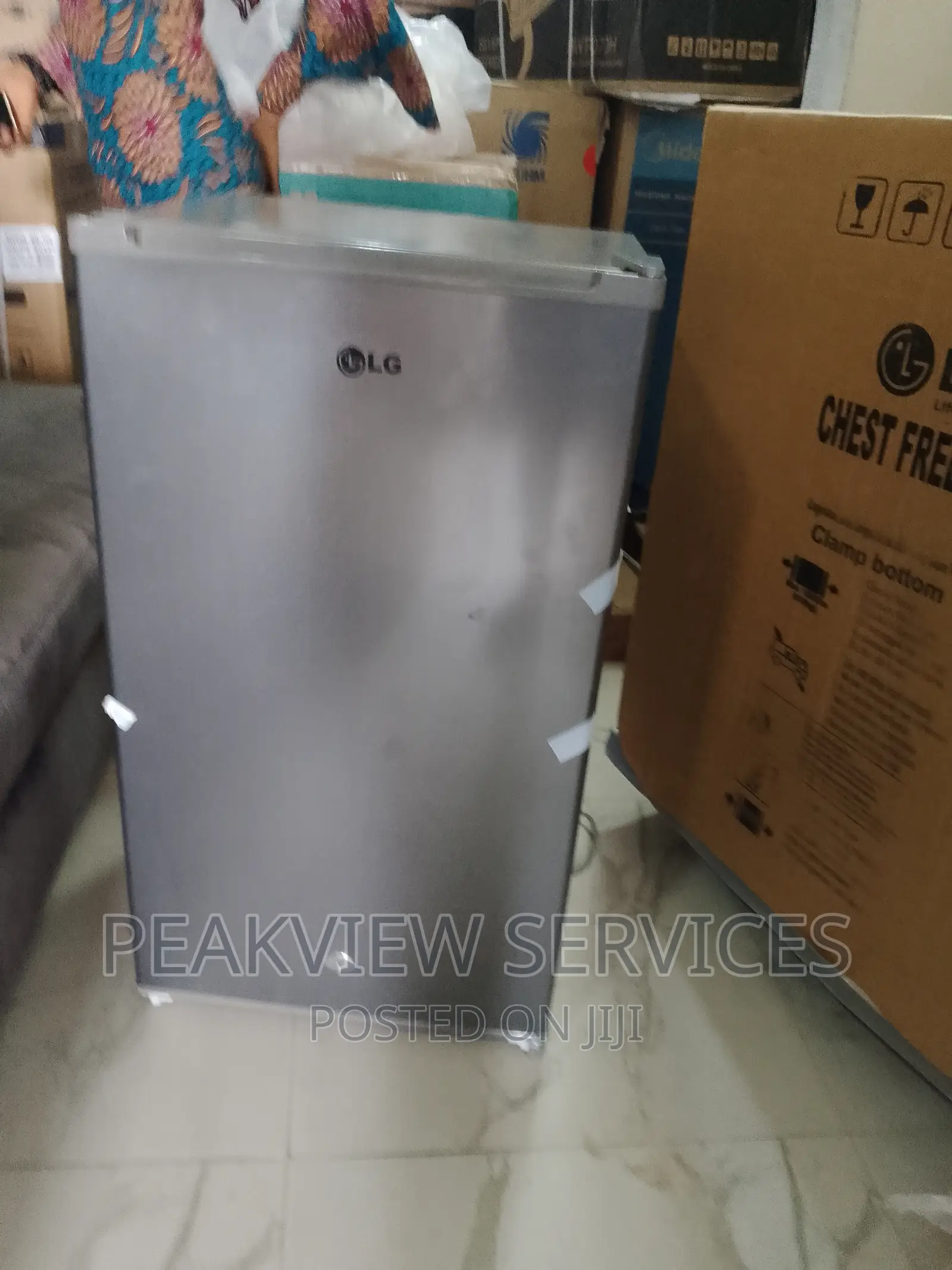 Environment Friendly LG Gc 131 Single Door Refrigerator