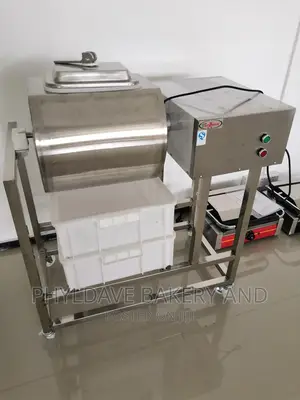 Quality Meat Salting/Marinating Machine
