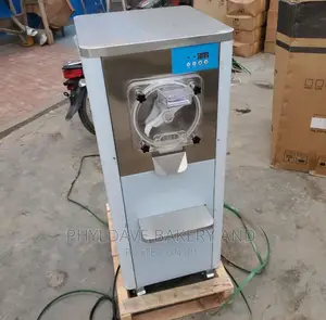 Ice Cream Hard (Standing)