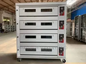 16 Trays Oven