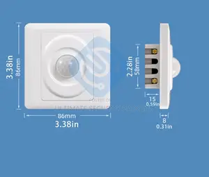 PIR Motion Motion Sensor Light Switch