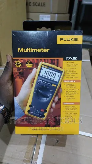 Fluke 77iv Multimeter