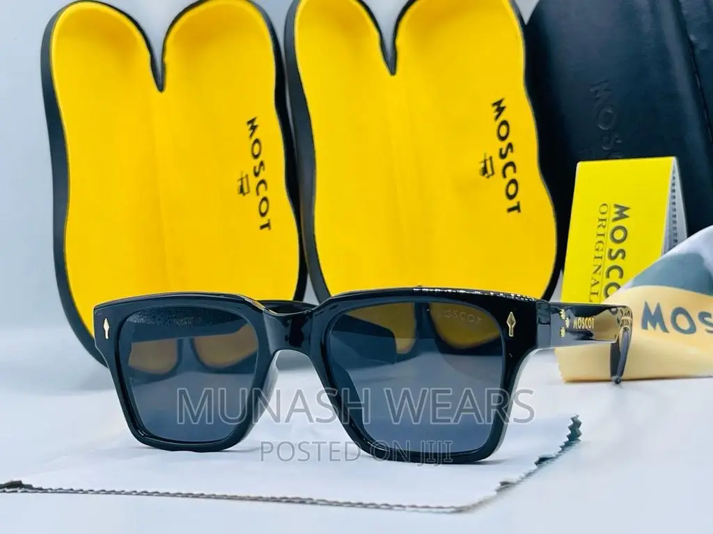 Moscot Original Glasses