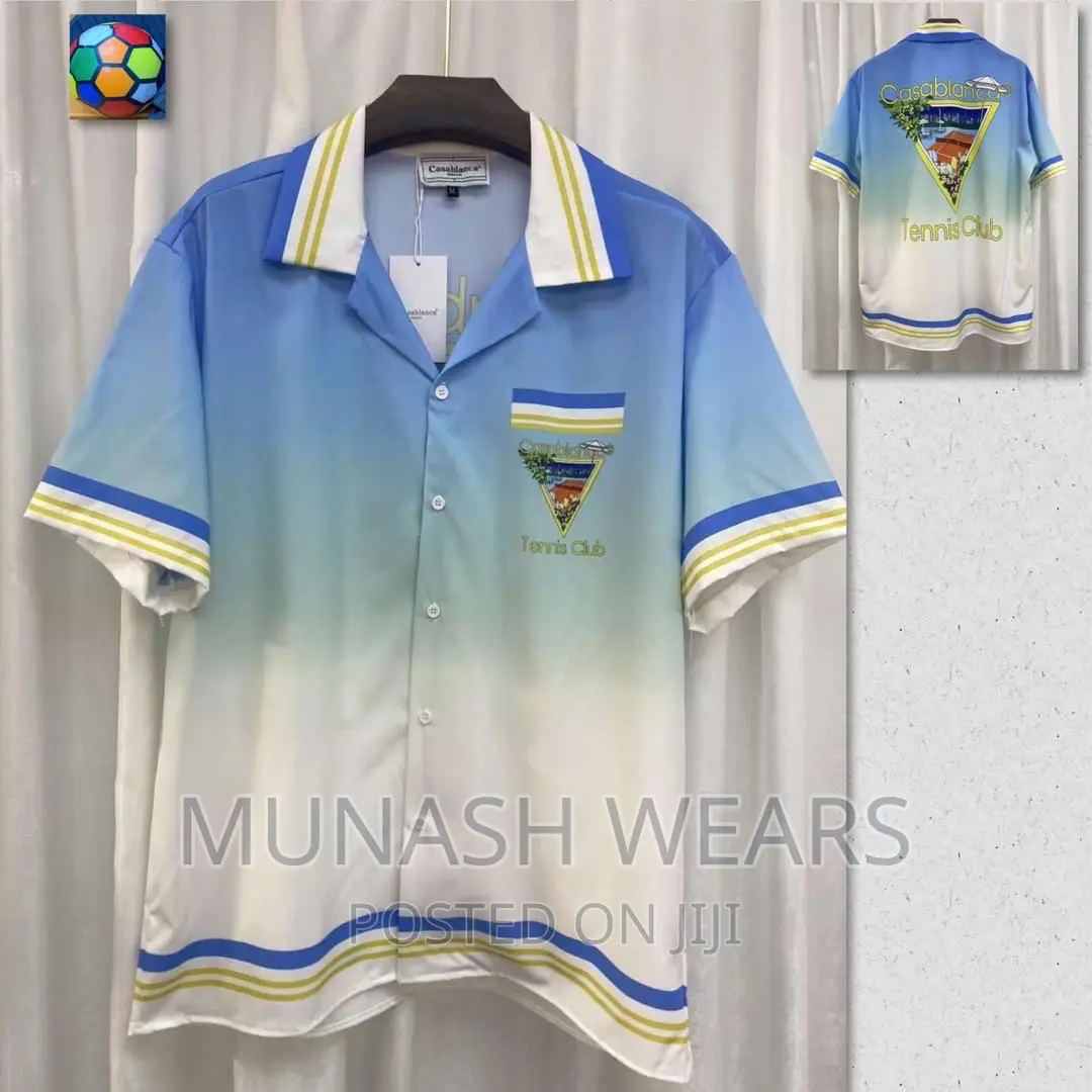 Men Luxury Shirts COLLECTION’S