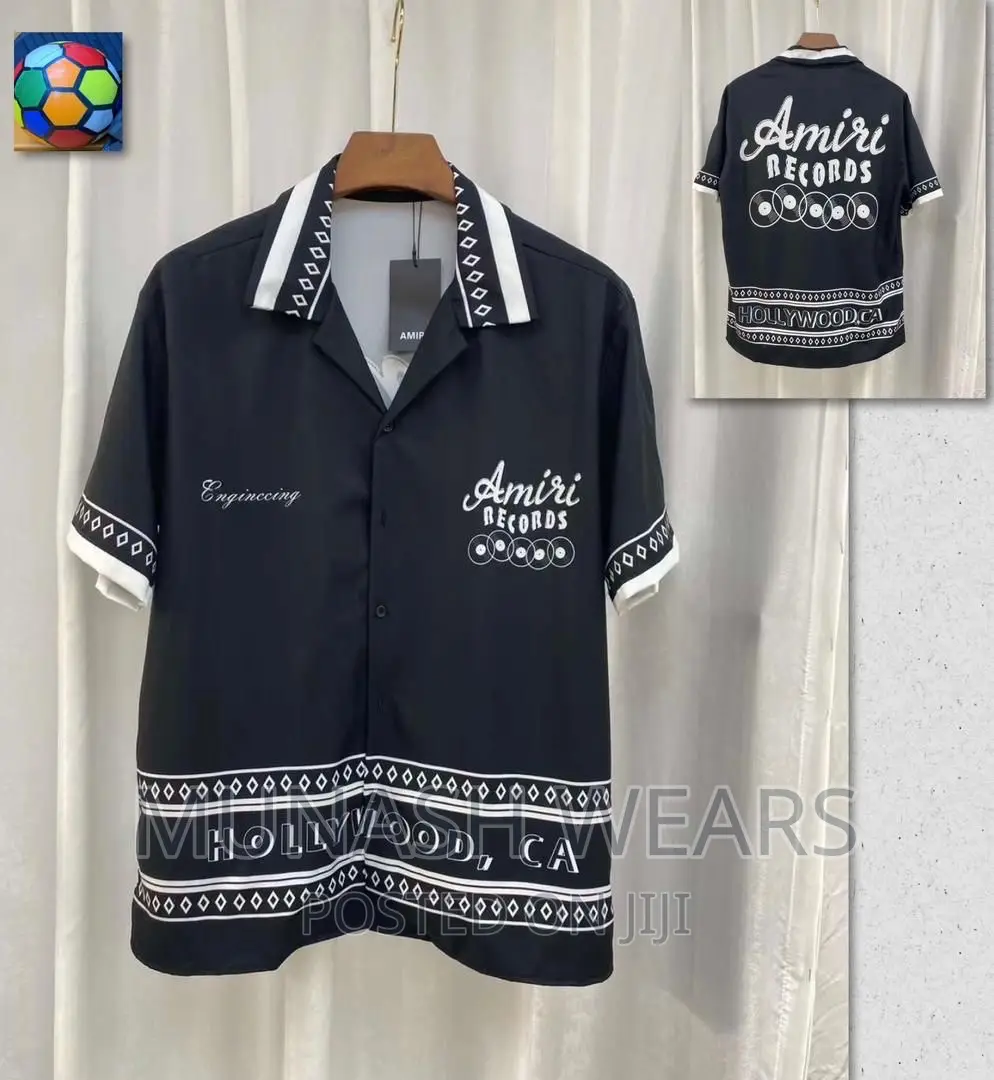 Men Luxury Shirts COLLECTION’S
