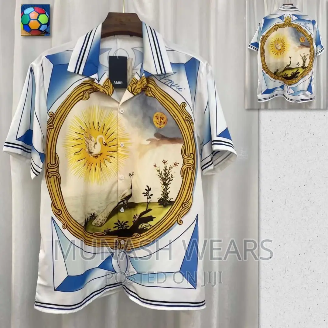 Men Luxury Shirts COLLECTION’S