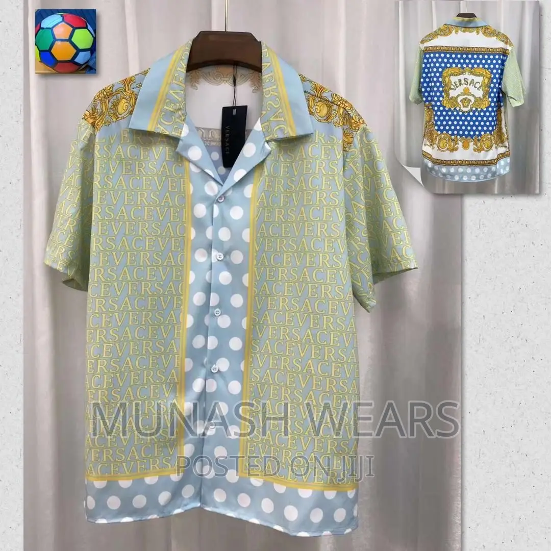 Men Luxury Shirts COLLECTION’S