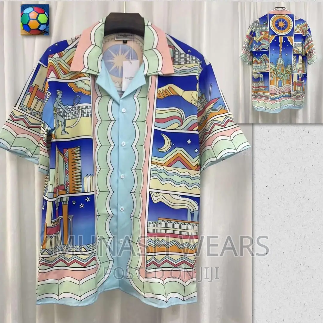 Men Luxury Shirts COLLECTION’S