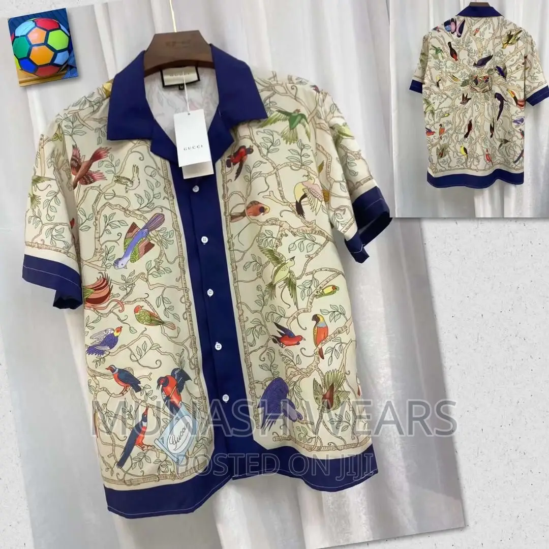 Men Luxury Shirts COLLECTION’S