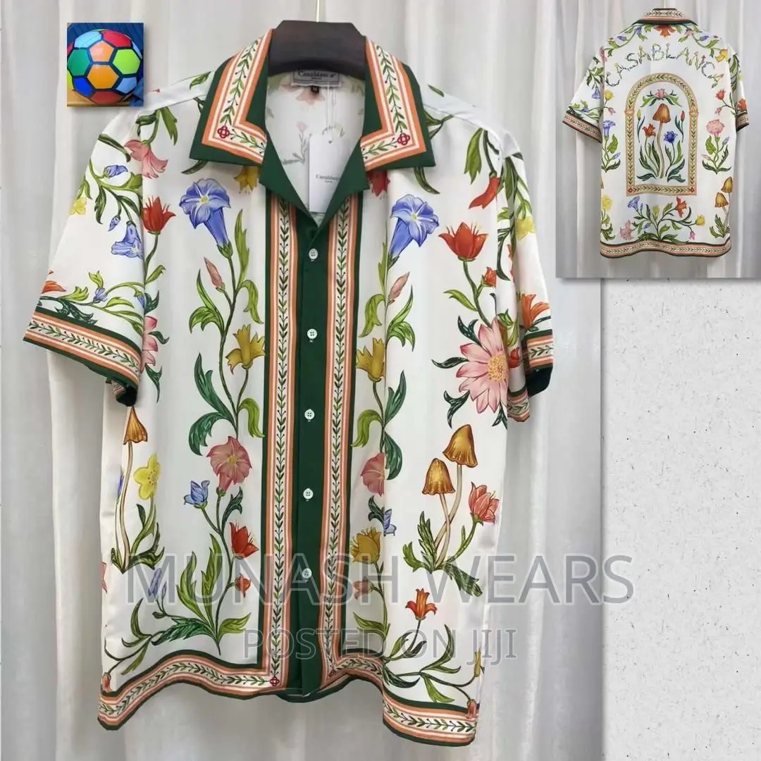 Men Luxury Shirts COLLECTION’S