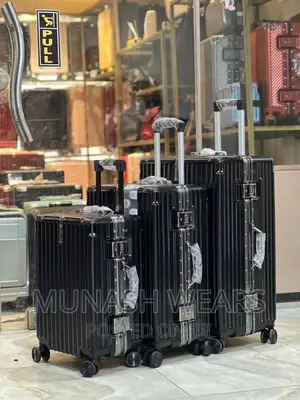 Luxury Travelling Bags Collection