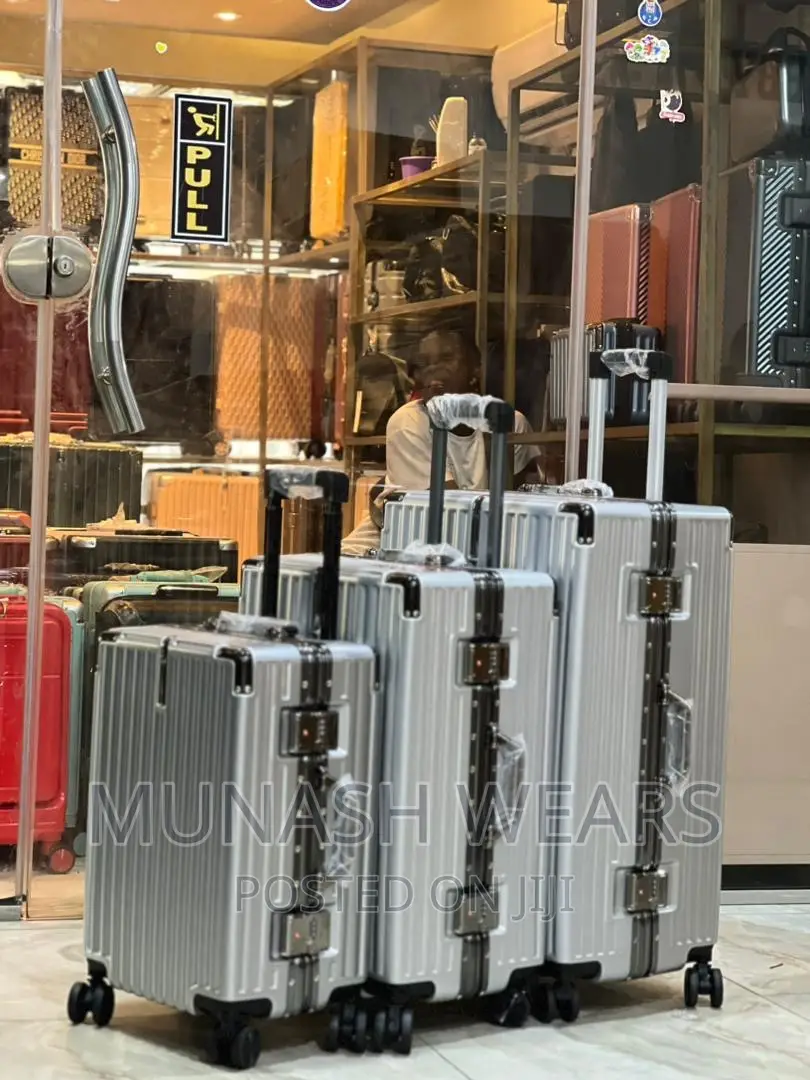Luxury Travelling Bags Collection in Lagos Island (Eko) Bags, Munash