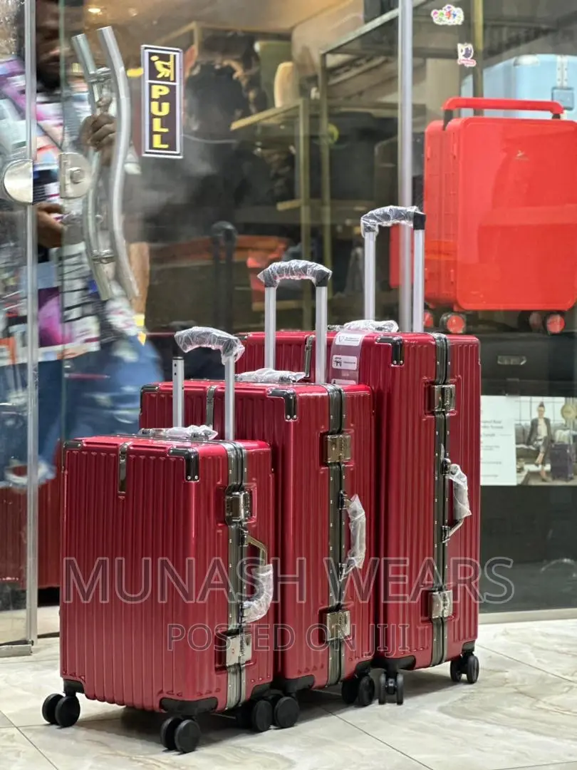 Luxury Travelling Bags Collection in Lagos Island (Eko) Bags, Munash