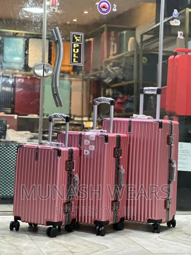 Luxury Travelling Bags Collection in Lagos Island (Eko) Bags, Munash