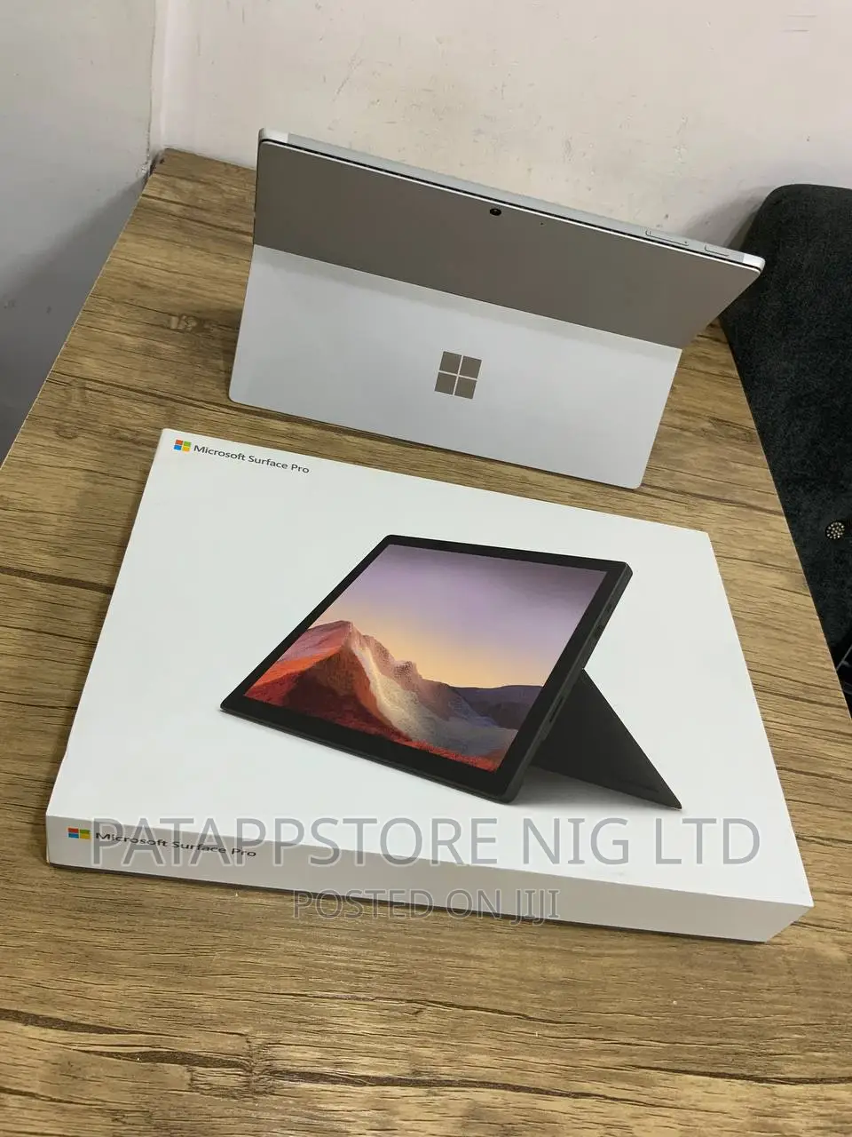 Laptop Microsoft Surface Pro 7 4GB Intel Core i3 SSD 128GB