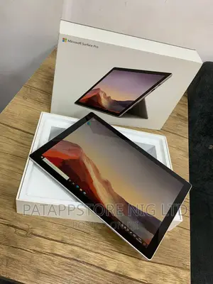 Laptop Microsoft Surface Pro 7 4GB Intel Core i3 SSD 128GB