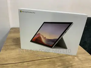Laptop Microsoft Surface Pro 7 4GB Intel Core i3 SSD 128GB