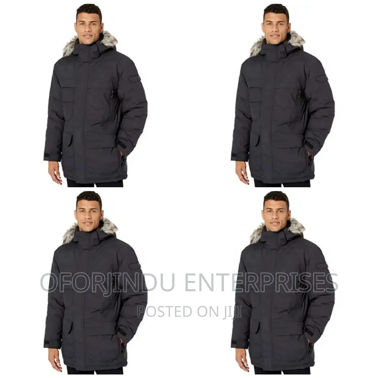 Winter Jacket First Grade Foreign Used Original