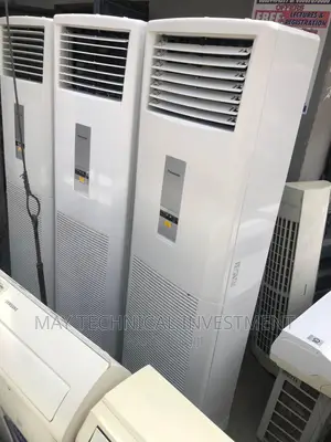 Uk Used 2hp Panasonic Standing Unit Ac Tested Okay