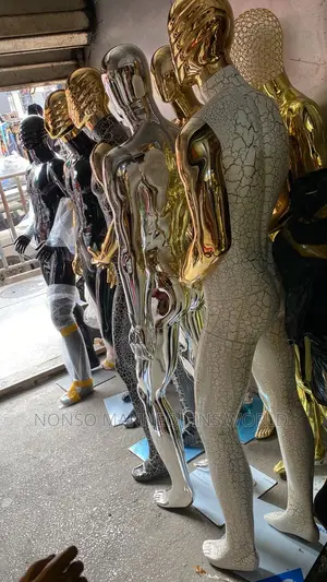 Different Types of Fibre Huge Mannequin