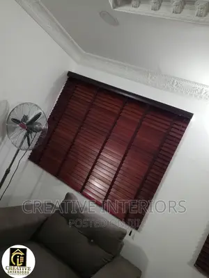 50mm Wooden Blinds