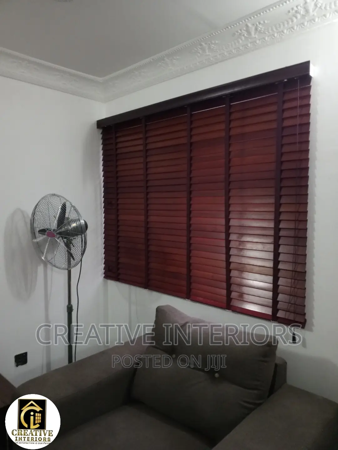 50mm Wooden Blinds