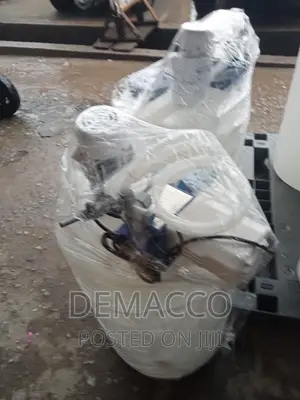 Complete Tank and Dosing Pump 100l
