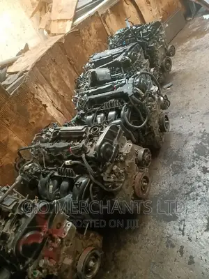 Photo - 2013-2016 Honda Accord,Honda CR-V Direct Tokunbo K24w1engine