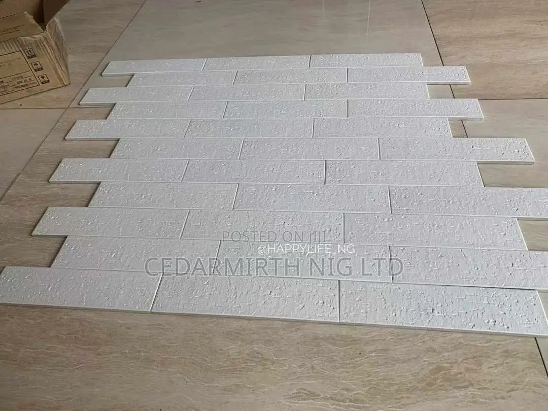 White Bricks Korean