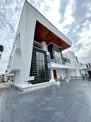 Furnished 5bdrm Duplex in Osapa London Lekki for sale