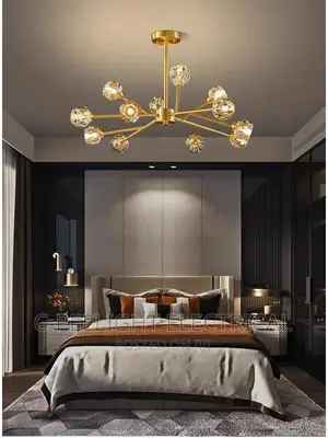 LED Chandelier