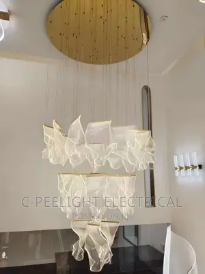 LED Dropping Chandelier Light