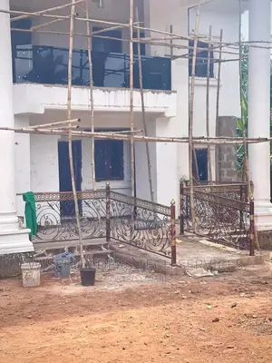 Wrought Iron Rail Concept