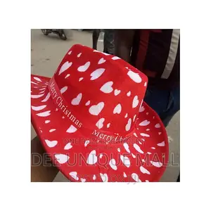 Christmas Fedora Hat