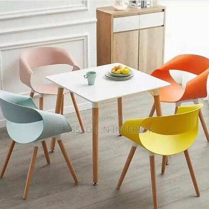 Higher Quality Angel Dior Chairs and Table
