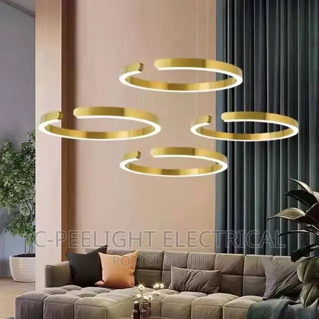 LED Dropping Lights