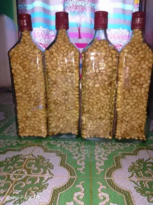 Ruvistine Nuts