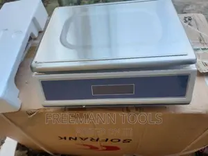 SOFRANK 40kg Waterproof Scale