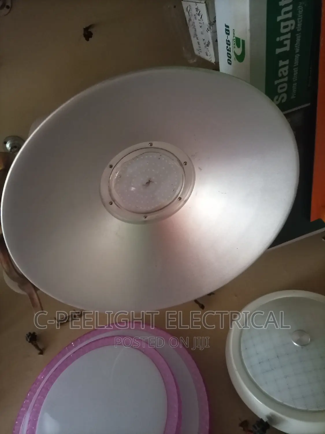 Original LED High Bill