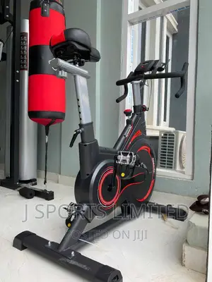 Big Spinning Bike