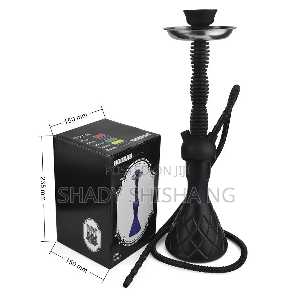 Big Shisha Pot Hookah