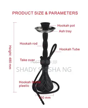 Big Shisha Pot Hookah