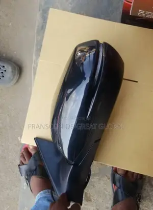 Side Mirror With Light 2018 Honda HRV Set