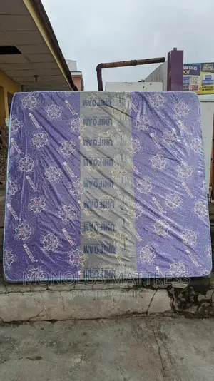 6 by 6 by 10 Unifoam Onyx