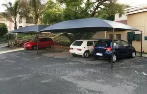 Carport/Shade Port Materials