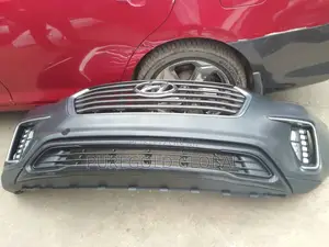 Grand Santafe 2019 Model Complete Bumper